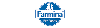 Logo FARMINA 2 BRANCOS